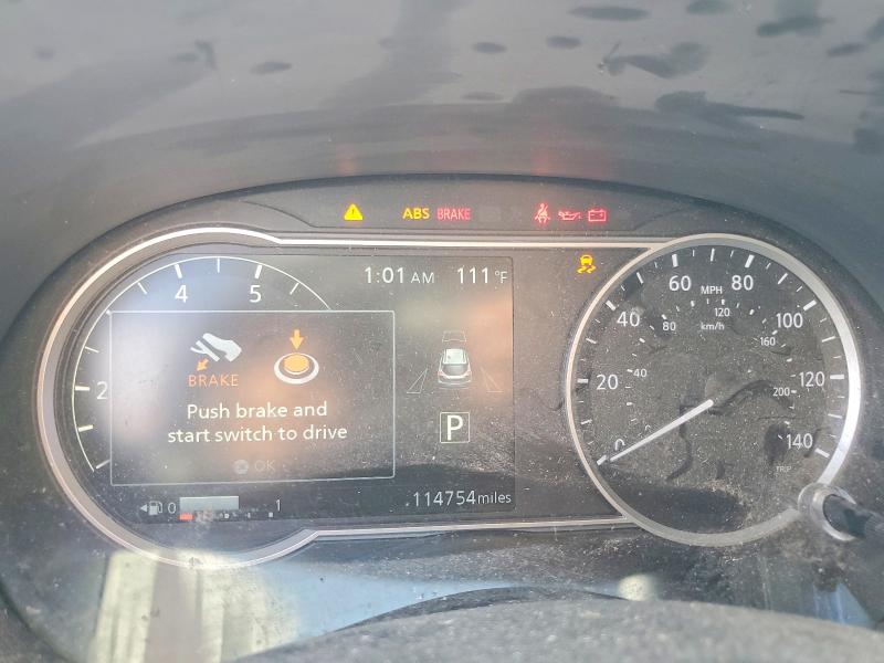 Photo 9 from auction – 2019 NISSAN KICKS with VIN 3N1CP5CUXKL569628
