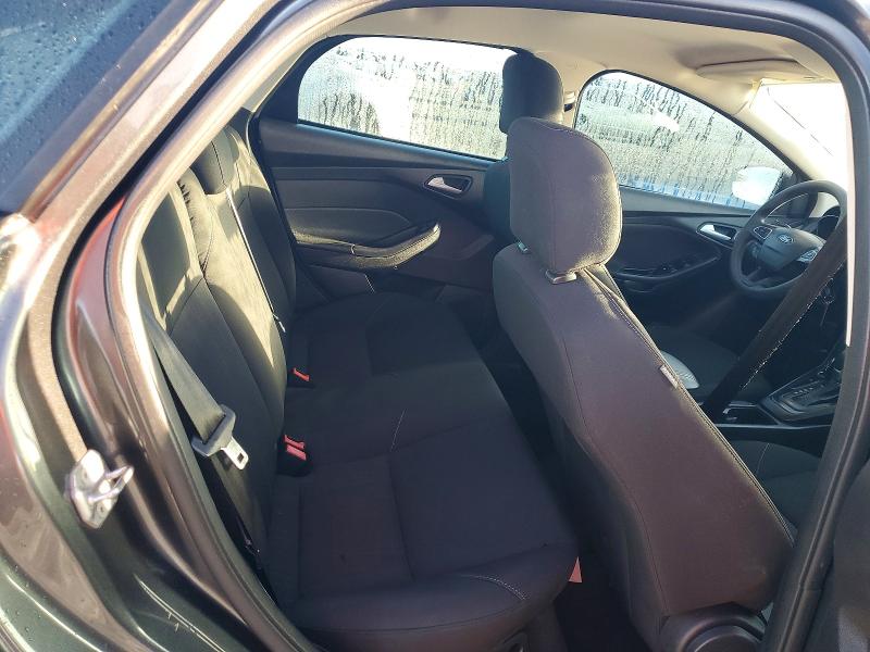 Photo 10 from auction – 2016 FORD FOCUS with VIN 1FADP3FE6GL393759