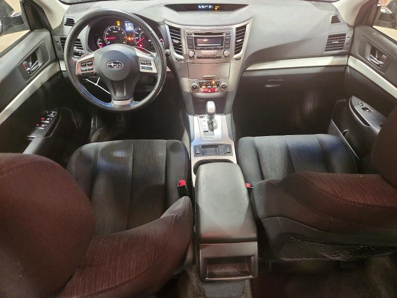 Photo 8 from auction – 2013 SUBARU LEGACY with VIN 4S3BMBC68D3033700