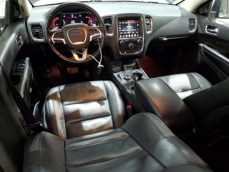 Photo 8 from auction – 2016 DODGE DURANGO with VIN 1C4RDJDG7GC353644