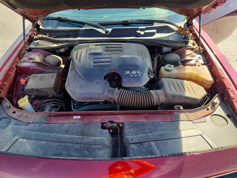 Снимка 11 от търг – 2022 DODGE CHALLENGER с VIN 2C3CDZKG4NH185841
