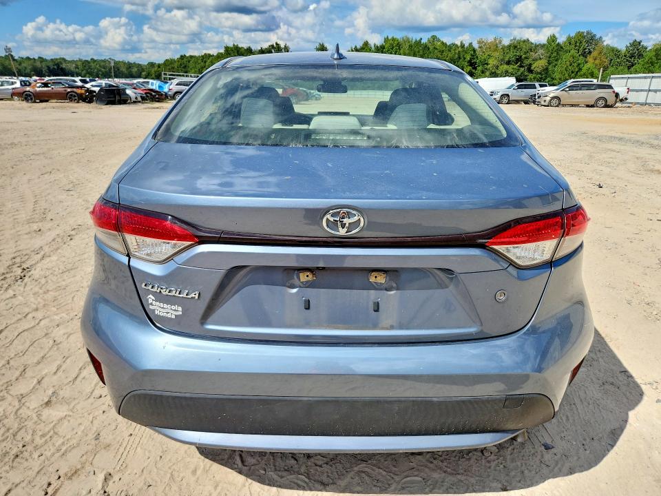 Снимка 6 от търг – 2020 TOYOTA COROLLA с VIN JTDDPRAE1LJ077938