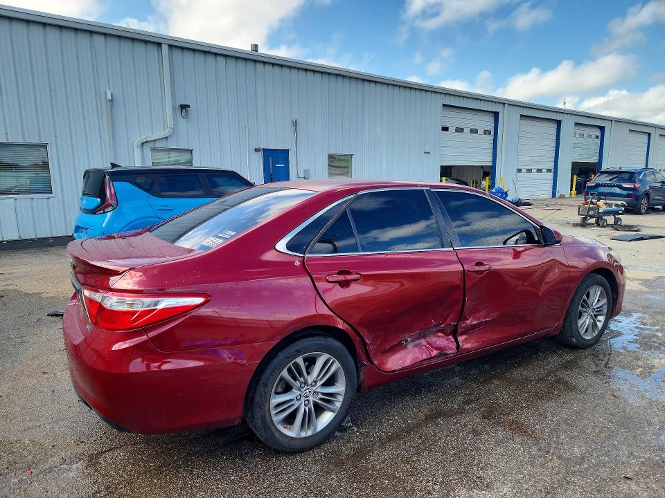 Photo 3 from auction – 2015 TOYOTA CAMRY with VIN 4T1BF1FK3FU913998