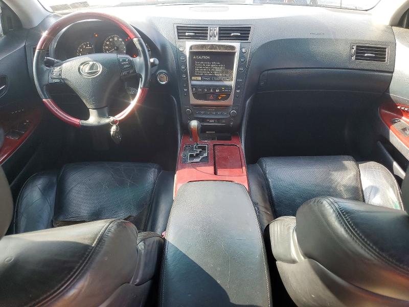Foto 8 de la subasta – 2007 LEXUS GS con VIN JTHCE96S370011384