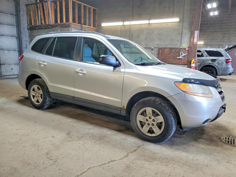 Zdjęcie 4 z aukcji – 2009 HYUNDAI SANTA FE z VIN 5NMSG73D59H254523
