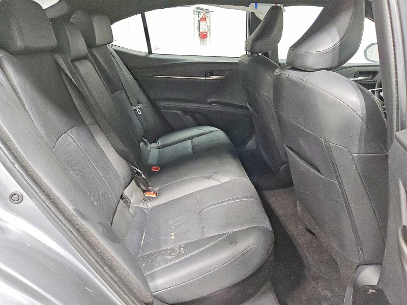 Zdjęcie 10 z aukcji – 2026 TOYOTA CAMRY z VIN 4T1DAACK1TU283244