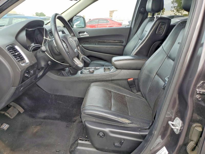 Photo 7 from auction – 2014 DODGE DURANGO with VIN 1C4RDJEG3EC468351