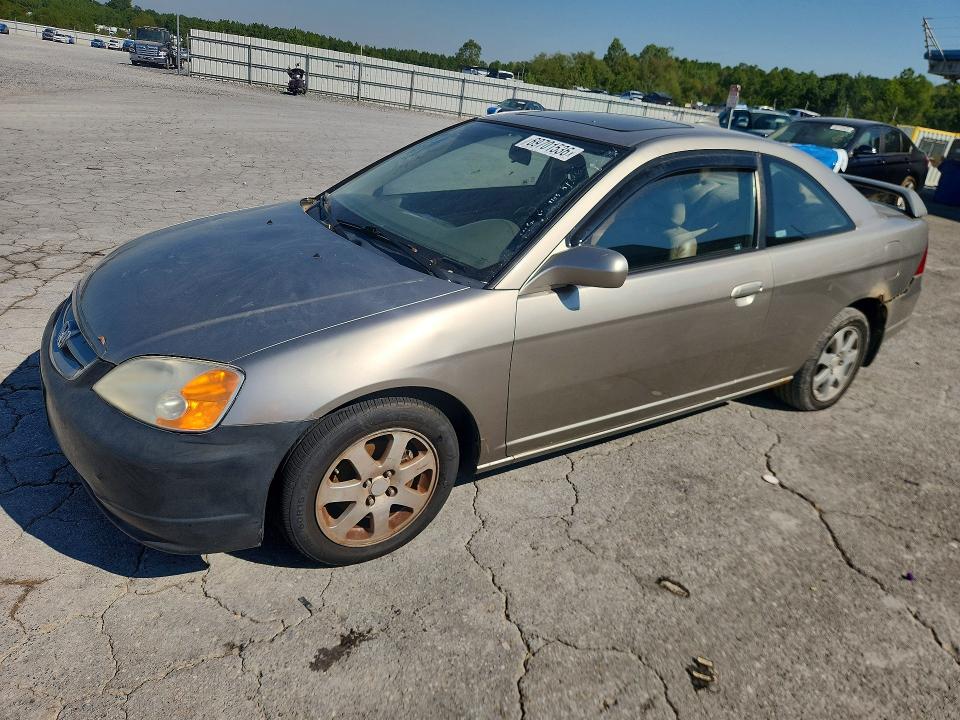 2003 HONDA CIVIC - Търг №69701536