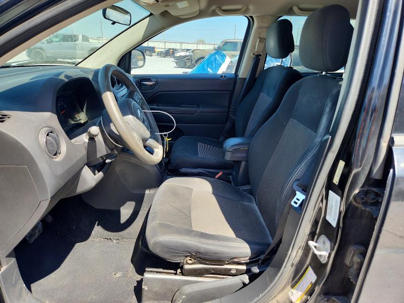 Фото 7 с аукциона – 2012 JEEP COMPASS с VIN 1C4NJCBA0CD502501