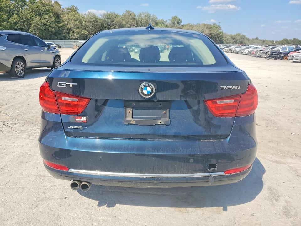 Foto 6 de la subasta – 2014 BMW 328 con VIN WBA3X5C56ED558929