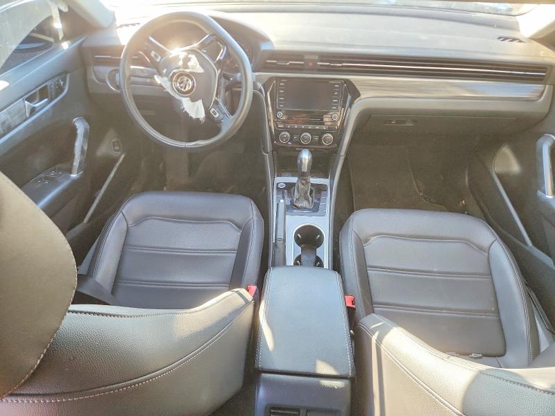 Photo 8 from auction – 2021 VOLKSWAGEN PASSAT with VIN 1VWBA7A32MC019139