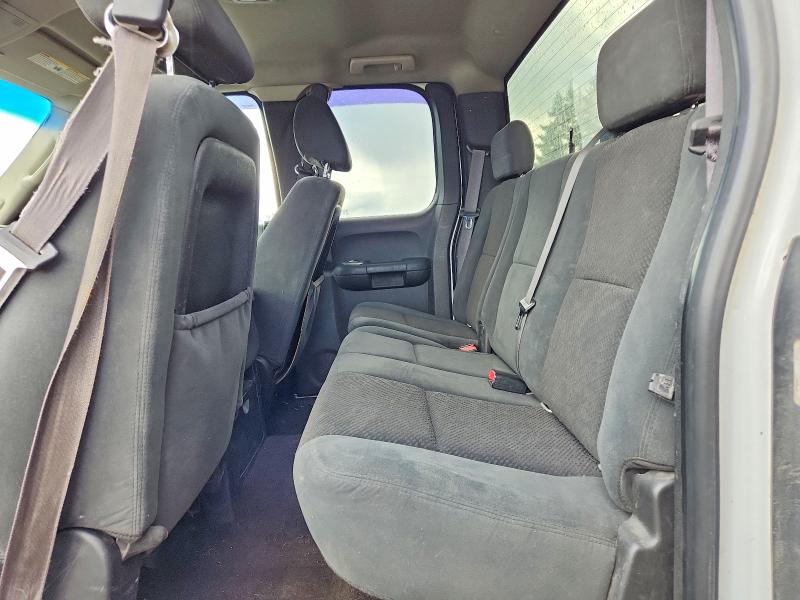 Photo 10 from auction – 2008 GMC SIERRA with VIN 1GTEK19J28Z289469