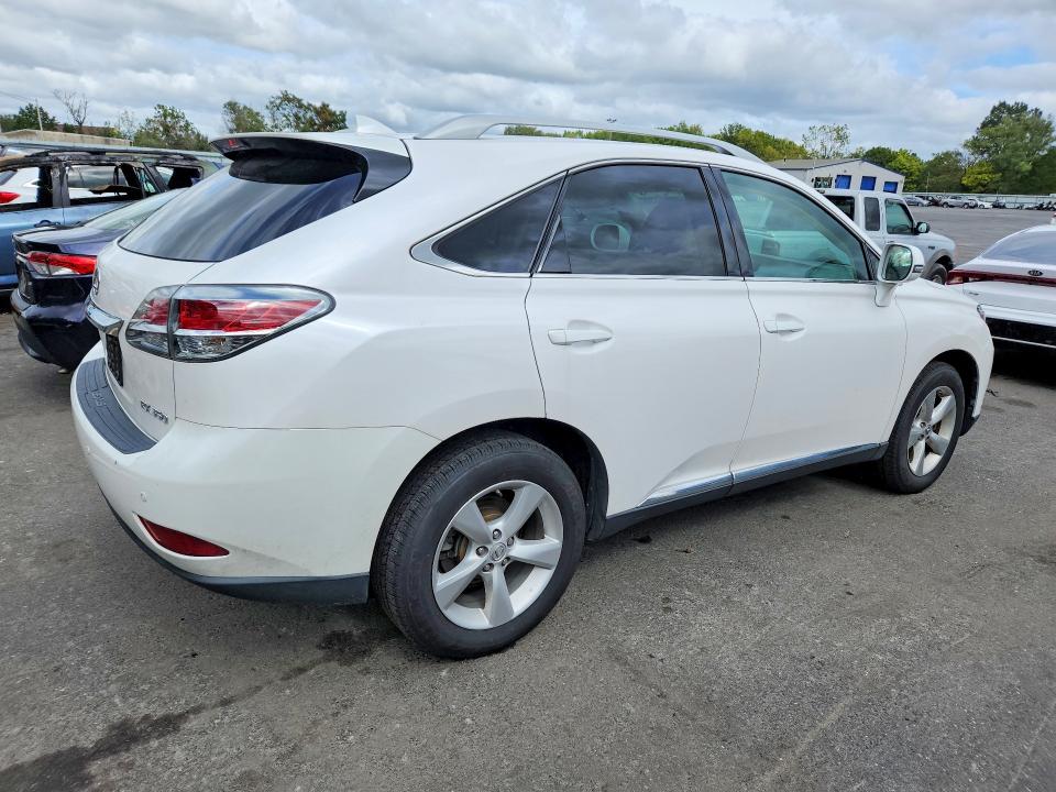 صورة رقم 3 من المزاد - 2015 LEXUS RX 350 مع VIN 2T2BK1BA6FC314597
