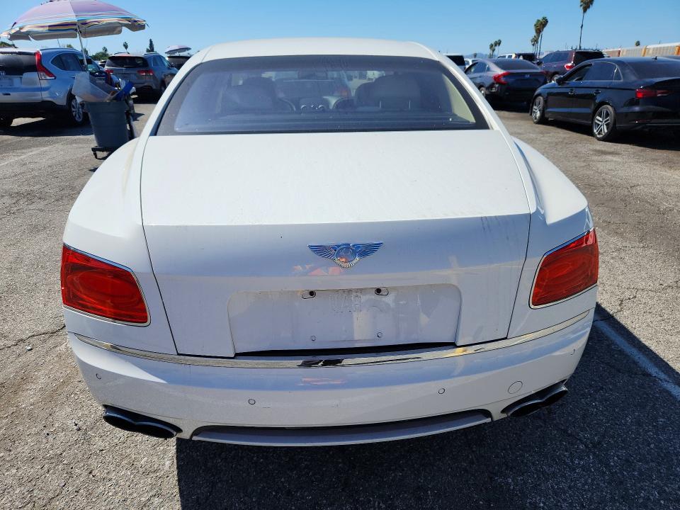 Photo 6 from auction – 2015 BENTLEY FLYING SPUR with VIN SCBET9ZAXFC041467