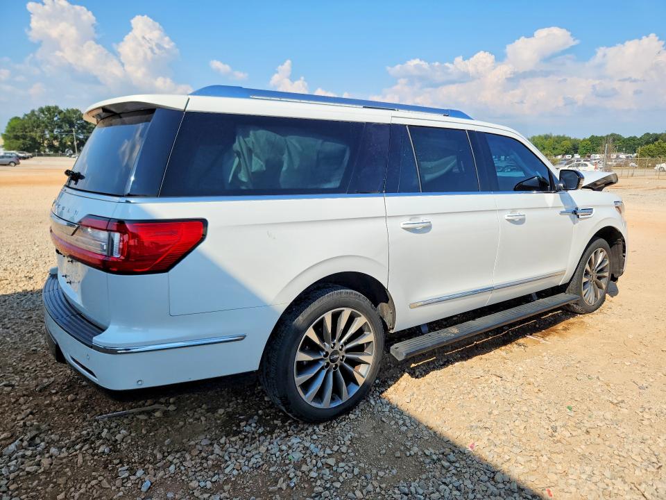 Снимка 3 от търг – 2020 LINCOLN NAVIGATOR с VIN 5LMJJ3LT6LEL11652