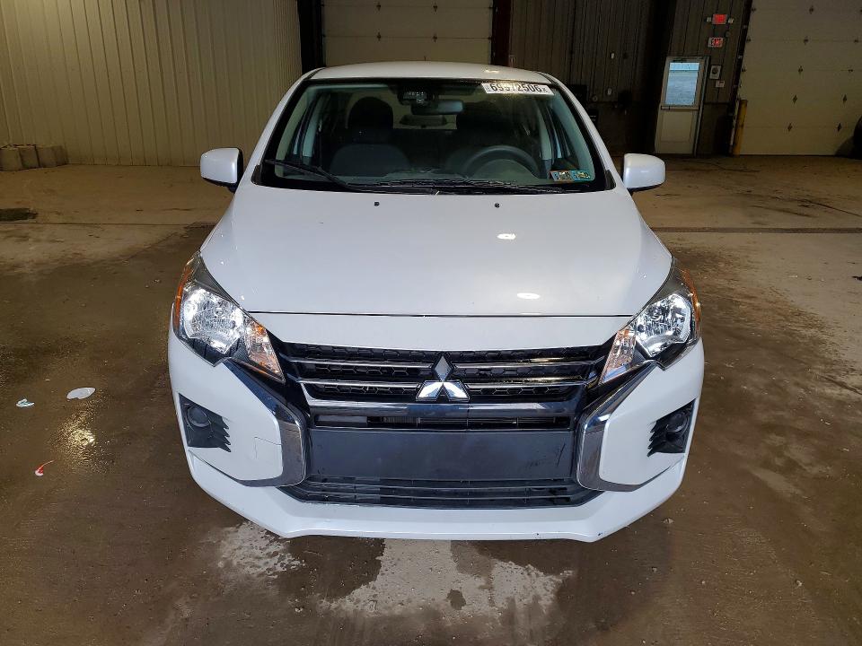 Снимка 5 от търг – 2024 MITSUBISHI MIRAGE с VIN ML32FUFJ1RHF02678