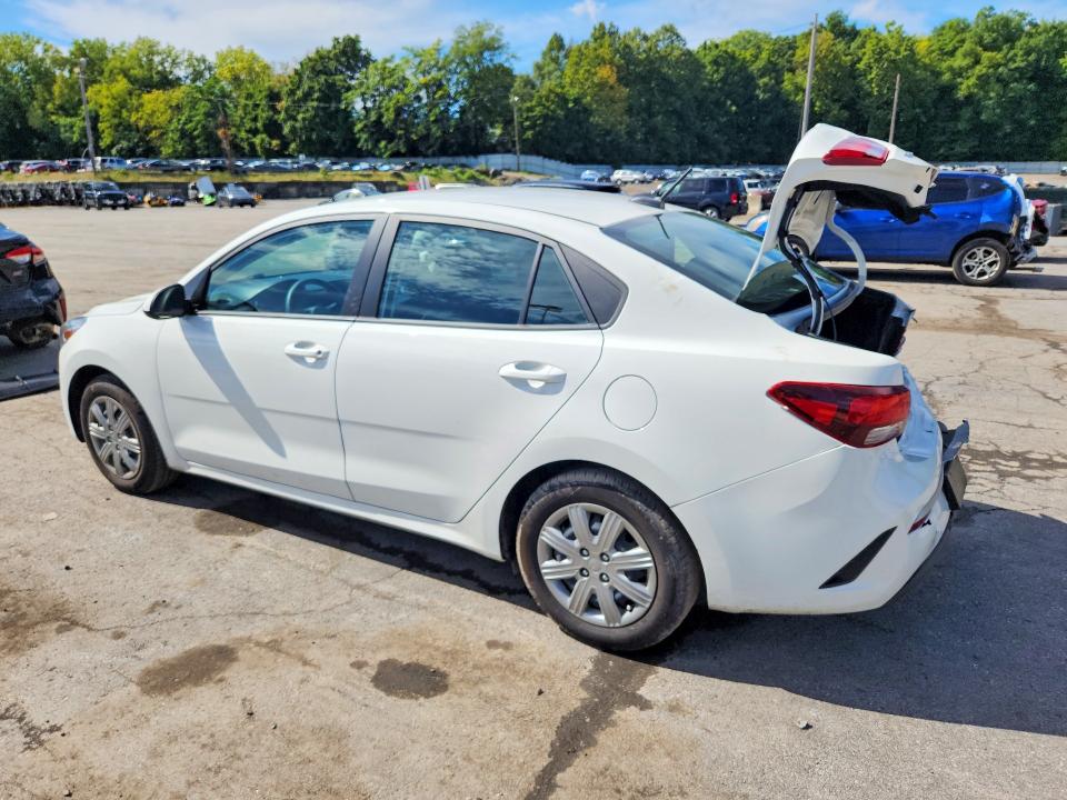 Photo 2 from auction – 2023 KIA RIO with VIN 3KPA24AD6PE528814
