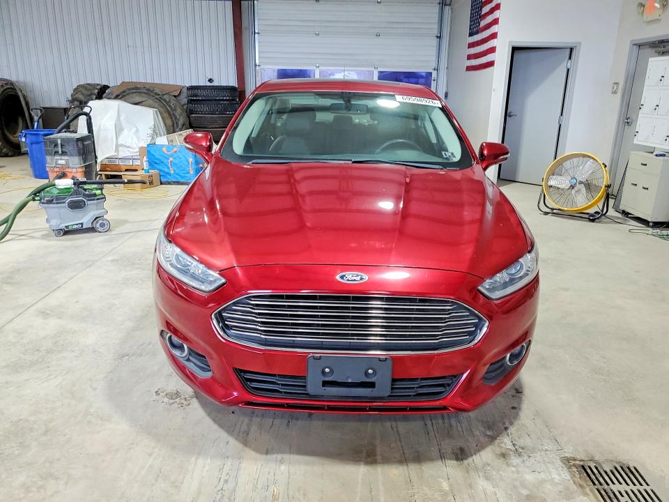 Photo 5 from auction – 2015 FORD FUSION with VIN 3FA6P0HD3FR260582