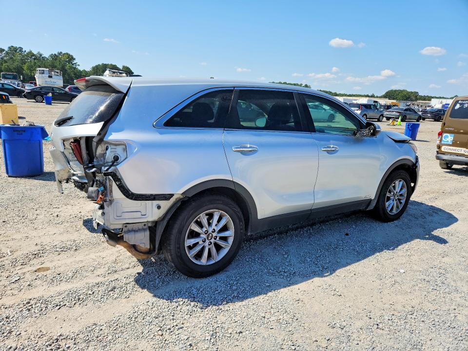 Снимка 3 от търг – 2019 KIA SORENTO с VIN 5XYPGDA59KG448844