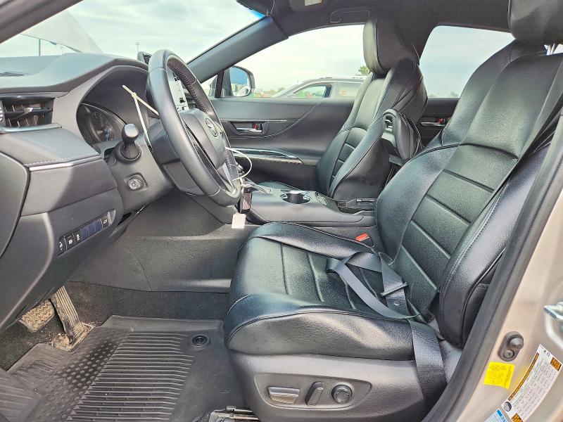 Foto 7 de la subasta – 2021 TOYOTA VENZA con VIN JTEAAAAH9MJ053206