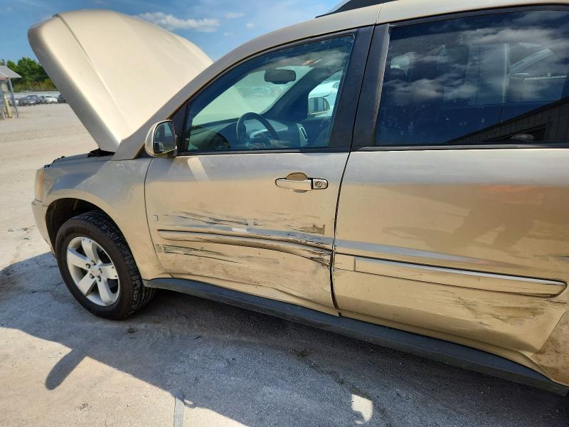 Photo 7 from auction – 2007 PONTIAC TORRENT with VIN 2CKDL73F276041340