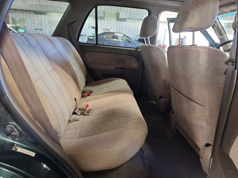 Снимка 10 от търг – 1999 TOYOTA 4RUNNER с VIN JT3HN86R8X0230991