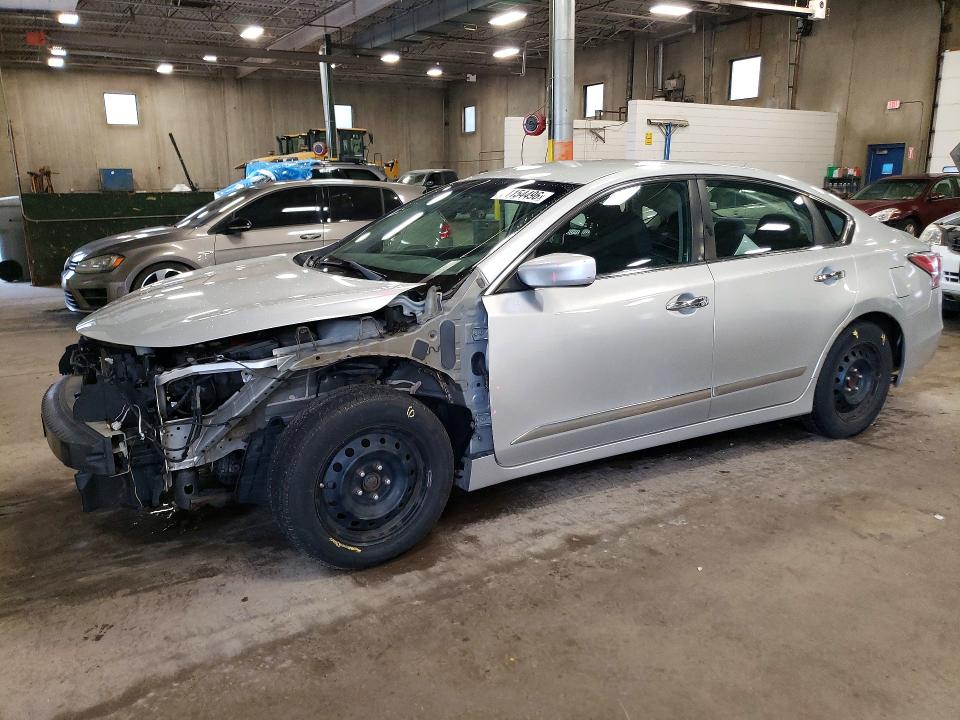 NISSAN ALTIMA 2014 z numerem VIN 1N4AL3AP2EN389426 - Zdjęcie z aukcji