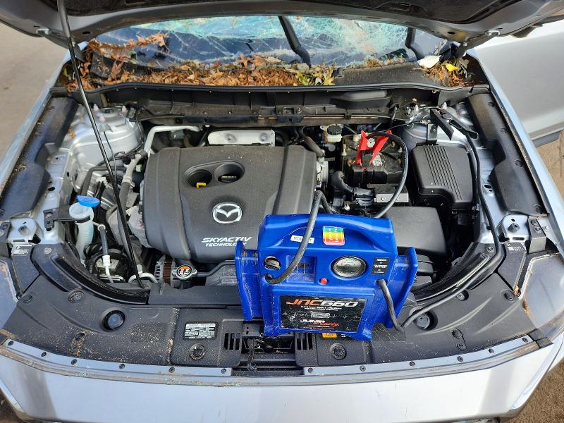 Foto 11 de la subasta – 2018 MAZDA CX-5 con VIN JM3KFBCM8J0435536