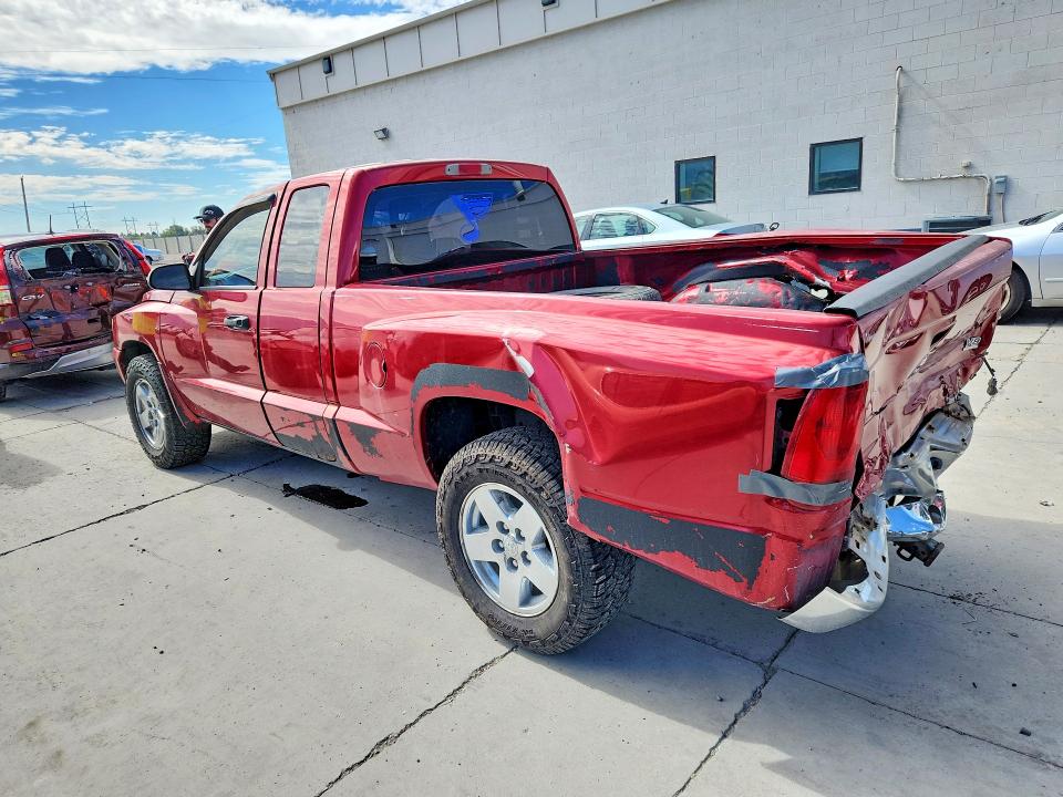 Снимка 2 от търг – 2006 DODGE DAKOTA с VIN 1D7HE42N86S514671