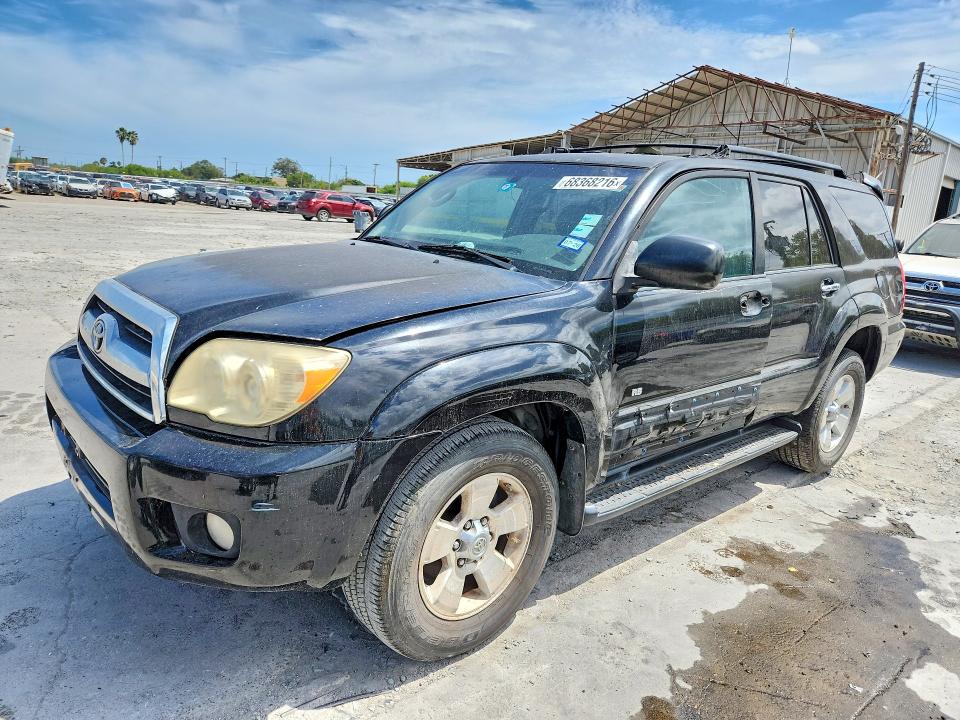 2007 TOYOTA 4RUNNER - Търг №68368216