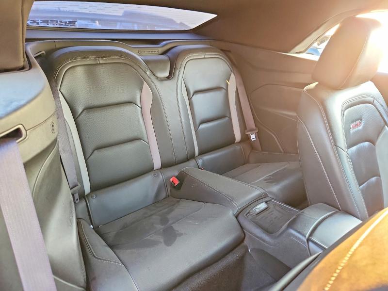Photo 10 from auction – 2017 CHEVROLET CAMARO with VIN 1G1FH3D73H0103509