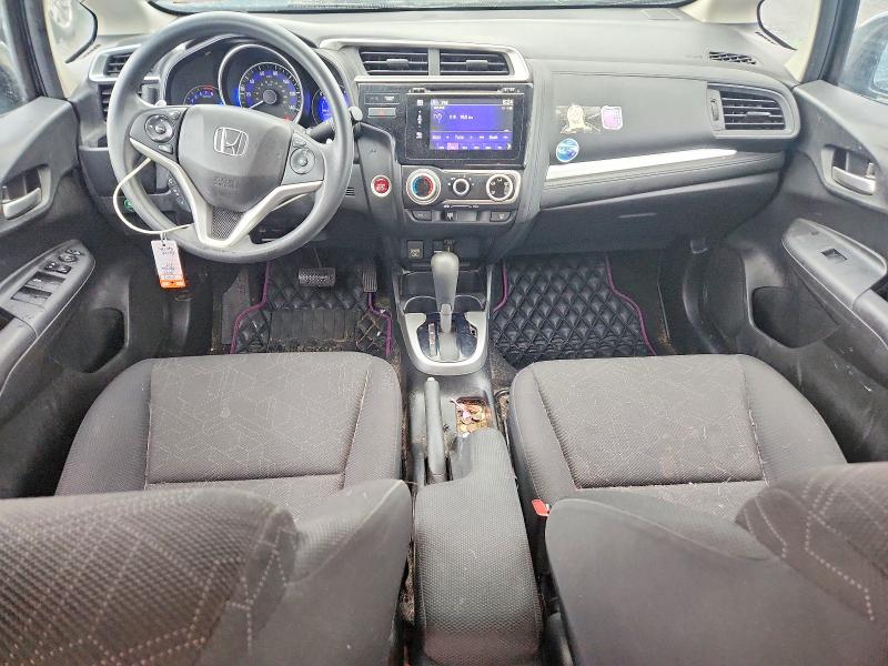 Photo 8 from auction – 2017 HONDA FIT with VIN JHMGK5H79HS016350