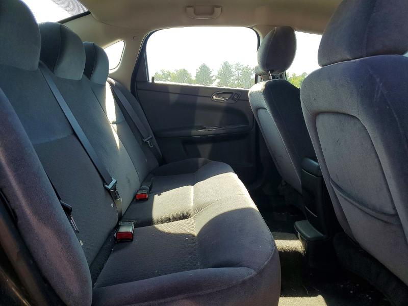 Photo 10 from auction – 2009 CHEVROLET IMPALA with VIN 2G1WB57K491263420