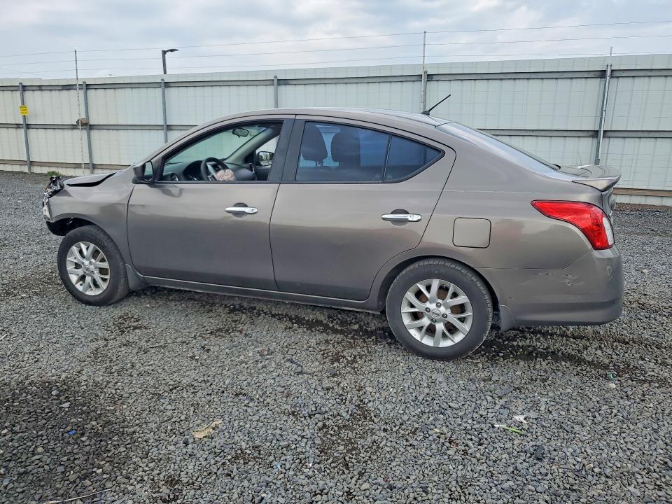 Photo 2 from auction – 2016 NISSAN VERSA with VIN 3N1CN7AP1GL841988