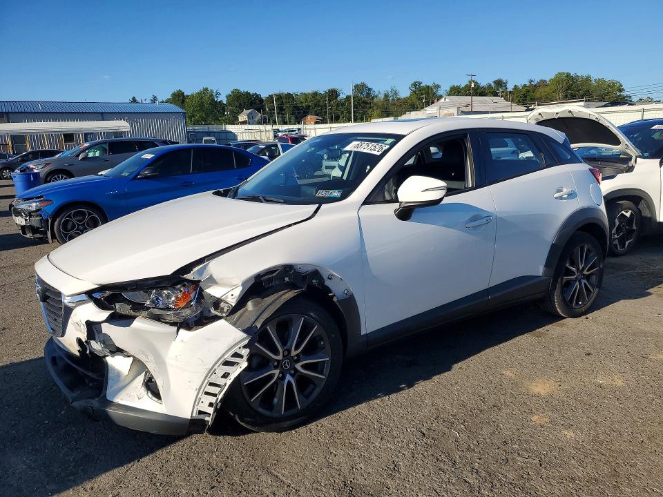 2017 MAZDA CX-3 - Търг №68751526