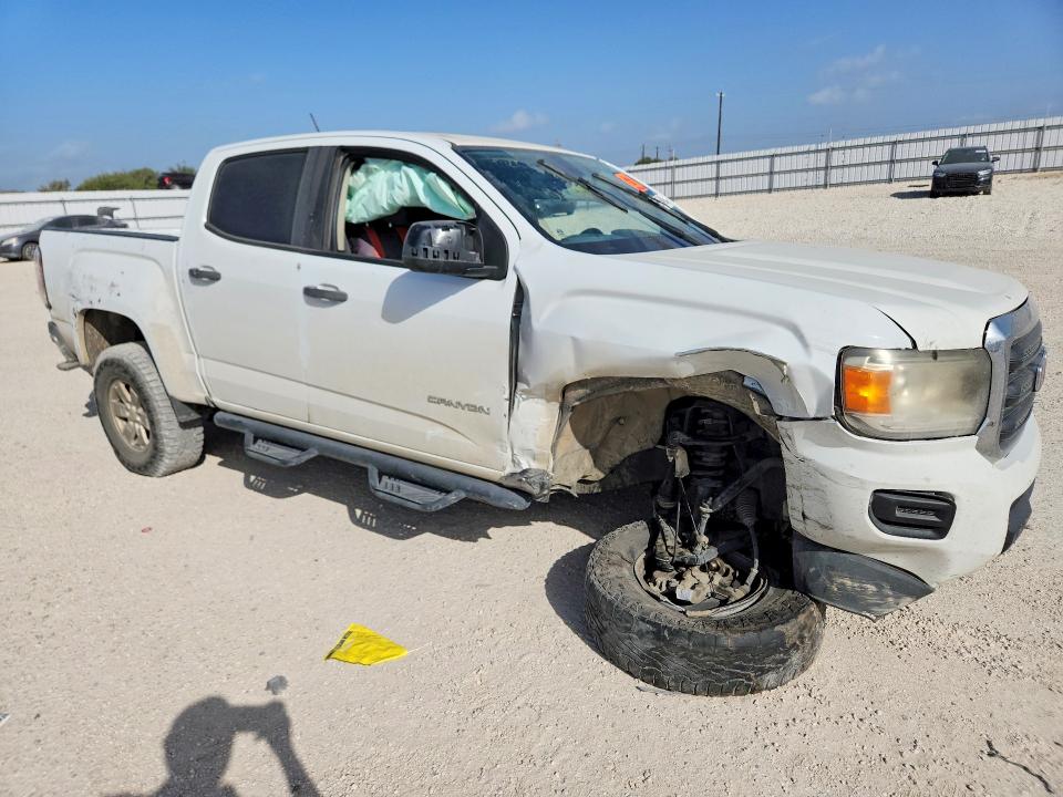 Фото 4 с аукциона – 2016 GMC CANYON с VIN 1GTG5BE38G1348552
