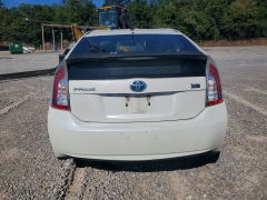 Photo 6 from auction – 2012 TOYOTA PRIUS with VIN JTDKN3DU3C1607968