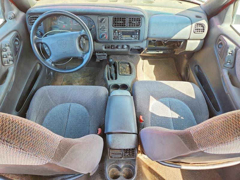 Снимка 8 от търг – 1998 DODGE DURANGO с VIN 1B4HS28Y9WF137525