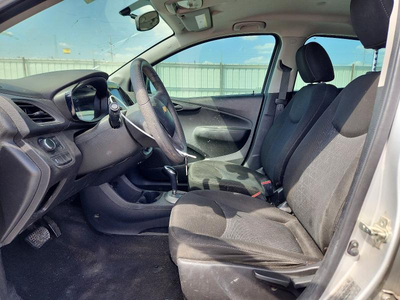 Photo 7 from auction – 2021 CHEVROLET SPARK with VIN KL8CB6SA3MC730806