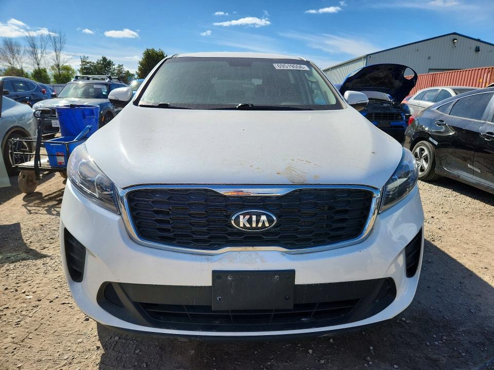 Снимка 5 от търг – 2020 KIA SORENTO с VIN 5XYPGDA39LG640281