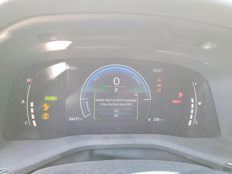 Снимка 9 от търг – 2025 TOYOTA CAMRY с VIN 4T1DAACK6SU126727