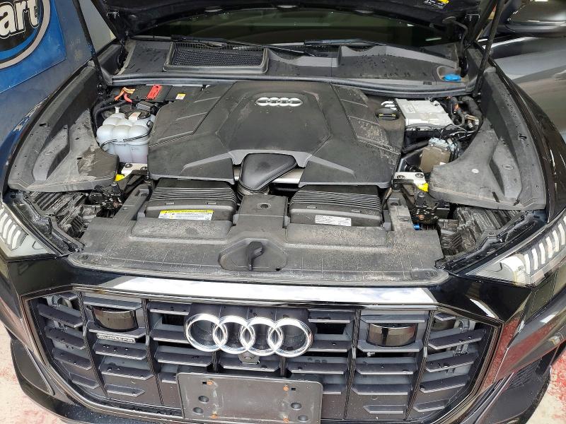 Photo 11 from auction – 2019 AUDI Q8 with VIN WA1EVAF17KD012696