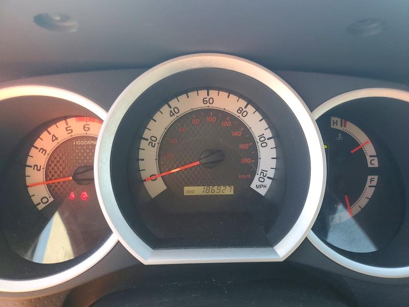Снимка 9 от търг – 2012 TOYOTA TACOMA с VIN 3TMJU4GN3CM126713