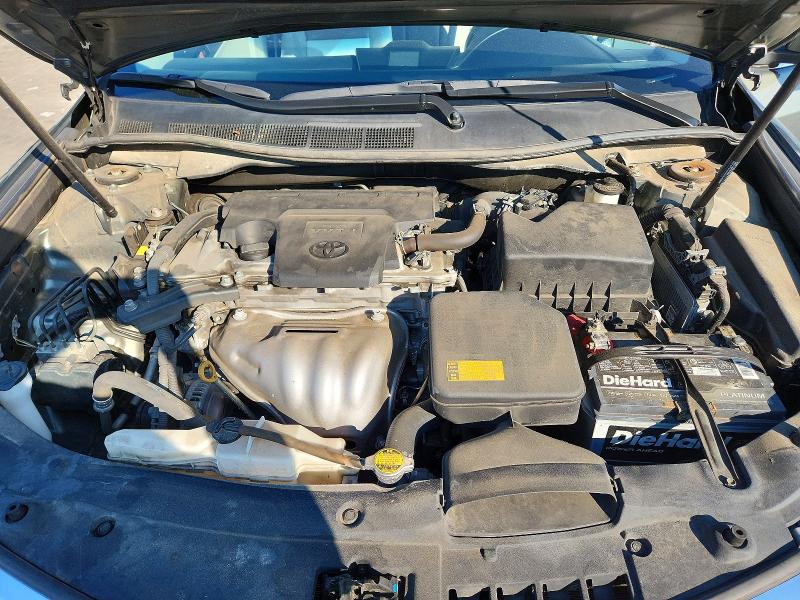 Photo 11 from auction – 2012 TOYOTA CAMRY with VIN 4T4BF1FK8CR228722