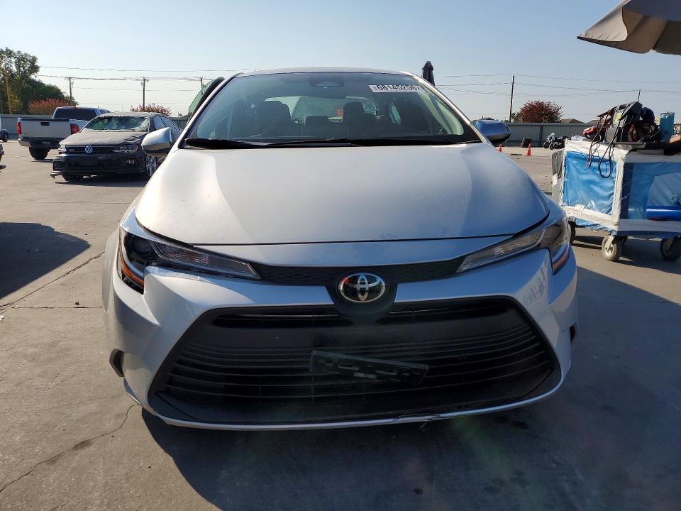 Photo 5 from auction – 2025 TOYOTA COROLLA with VIN 5YFB4MDE2SP319807