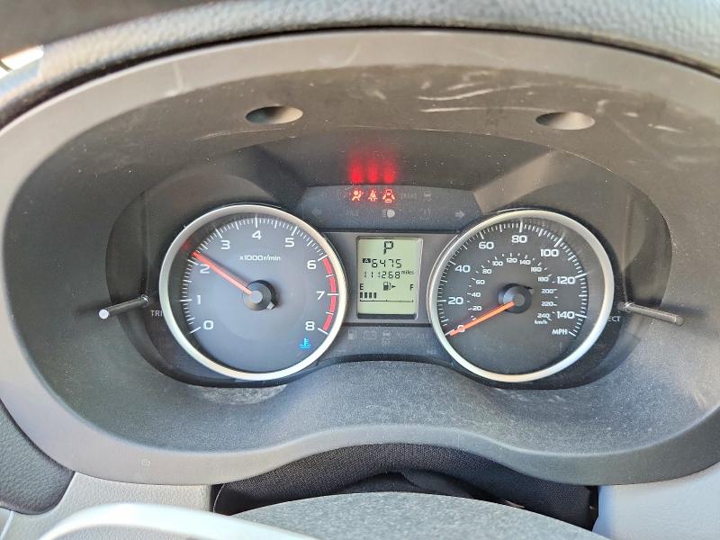 Photo 9 from auction – 2017 SUBARU FORESTER with VIN JF2SJABCXHH435240