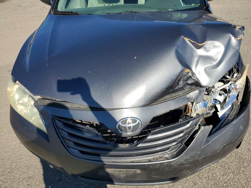 Photo 11 from auction – 2008 TOYOTA CAMRY with VIN 4T1BE46K48U258516