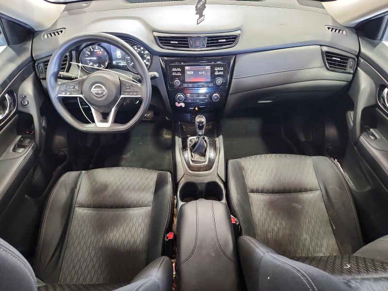 Photo 8 from auction – 2017 NISSAN ROGUE with VIN KNMAT2MTXHP500326