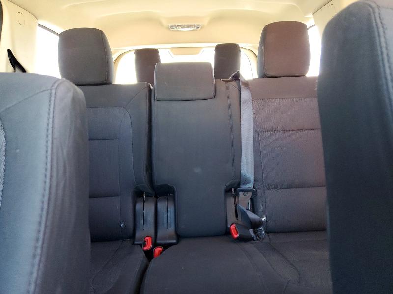 Photo 10 from auction – 2015 FORD FLEX with VIN 2FMGK5B85FBA20692