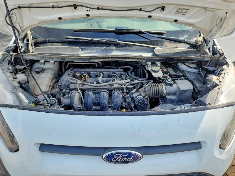 Photo 12 from auction – 2018 FORD TRANSIT CONNECT with VIN NM0LE7E78J1360056